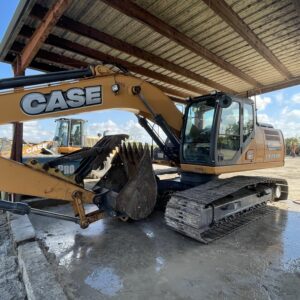 2016 CASE CX250D