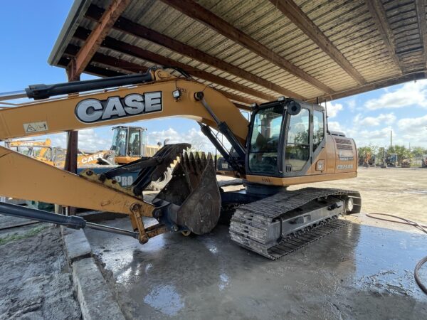 2016 CASE CX250D