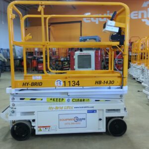 2016 CUSTOM EQUIPMENT HB-1430