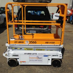 2016 CUSTOM EQUIPMENT HB-1430