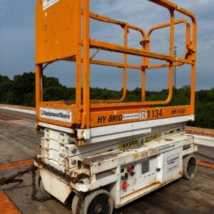 2016 CUSTOM EQUIPMENT HB-1430
