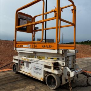 2016 CUSTOM EQUIPMENT HB-1430