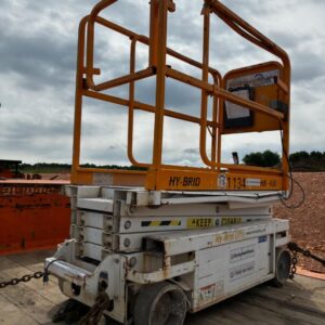 2016 CUSTOM EQUIPMENT HB-1430
