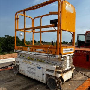 2016 CUSTOM EQUIPMENT HB-1430