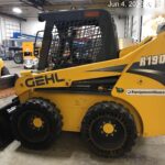 2016 GEHL R190