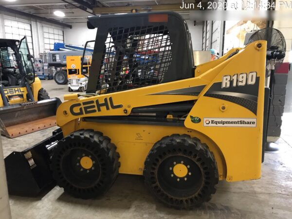 2016 GEHL R190 2016 GEHL R190