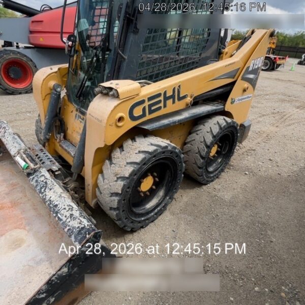 2016 GEHL R190