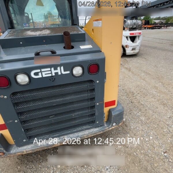 2016 GEHL R190