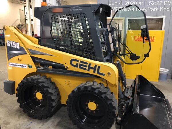 2016 GEHL R190 2016 GEHL R190