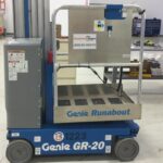 2016 GENIE GR-20