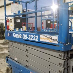 2016 GENIE GS-3232