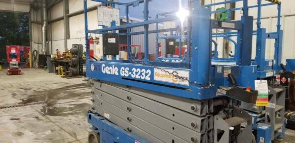 2016 GENIE GS-3232