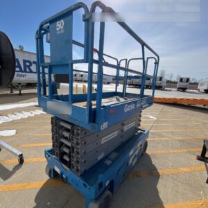 2016 GENIE GS-4047