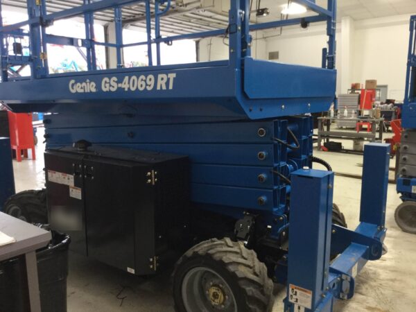 2016 GENIE GS-4069 RT 2016 GENIE GS-4069 RT