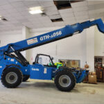 2016 GENIE GTH-1056