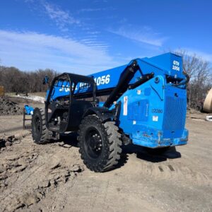 2016 GENIE GTH-1056