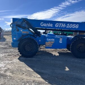 2016 GENIE GTH-1056