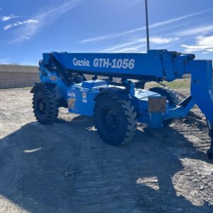 2016 GENIE GTH-1056