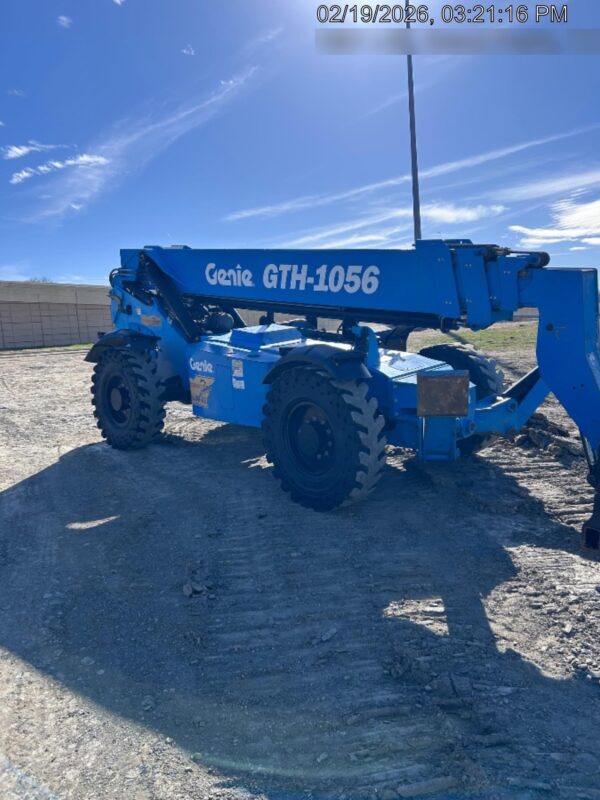 2016 GENIE GTH-1056
