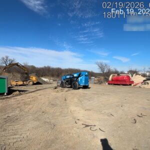 2016 GENIE GTH-1056
