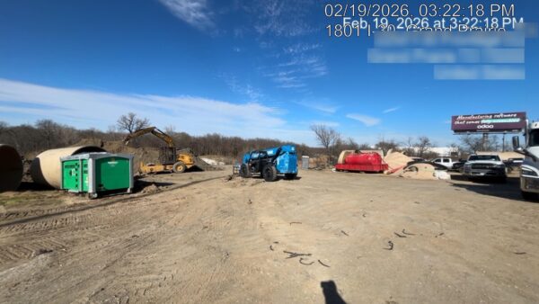 2016 GENIE GTH-1056