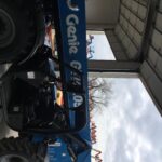 2016 GENIE GTH-1056