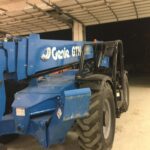 2016 GENIE GTH-1056
