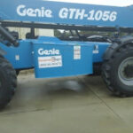 2016 GENIE GTH-1056