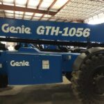 2016 GENIE GTH-1056