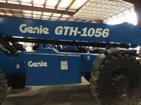 2016 GENIE GTH-1056