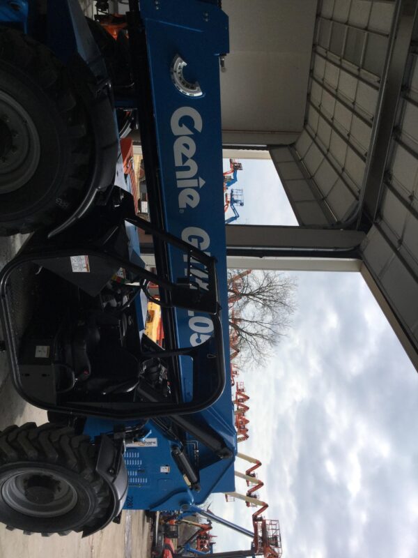 2016 GENIE GTH-1056