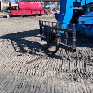 2016 GENIE GTH-1056