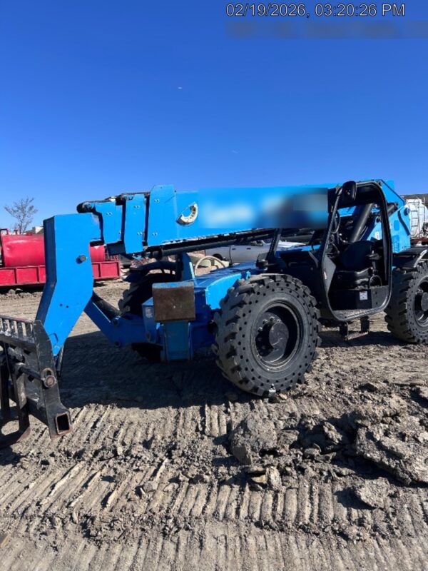 2016 GENIE GTH-1056