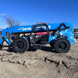 2016 GENIE GTH-1056