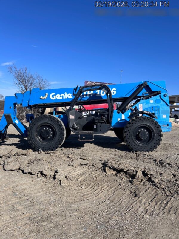 2016 GENIE GTH-1056