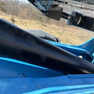 2016 GENIE GTH-636