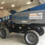 2016 GENIE S-65