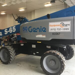 2016 GENIE S-65