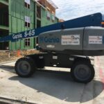 2016 GENIE S-65