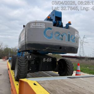 2016 GENIE S-65
