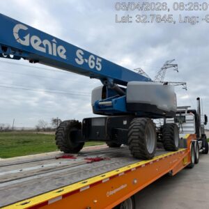 2016 GENIE S-65