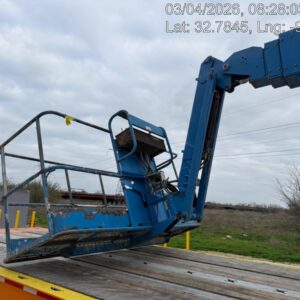 2016 GENIE S-65