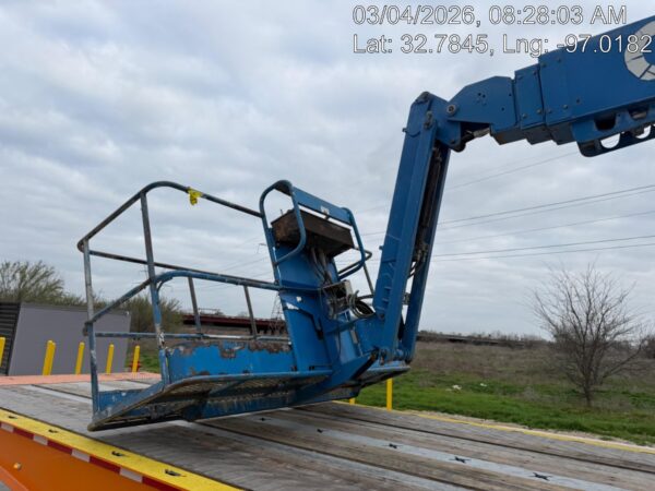 2016 GENIE S-65