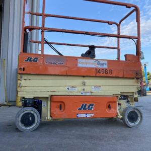 2016 JLG 1930ES