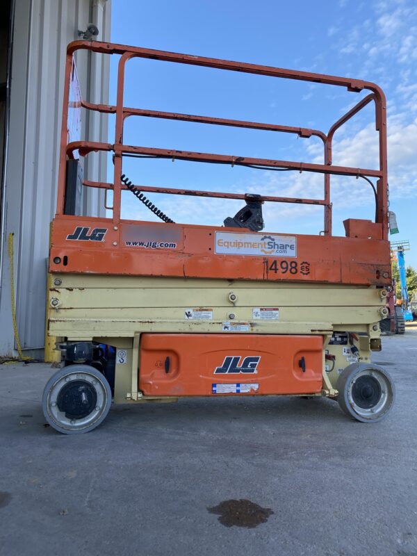 2016 JLG 1930ES 2016 JLG 1930ES