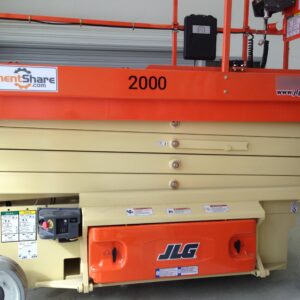 2016 JLG 3246ES