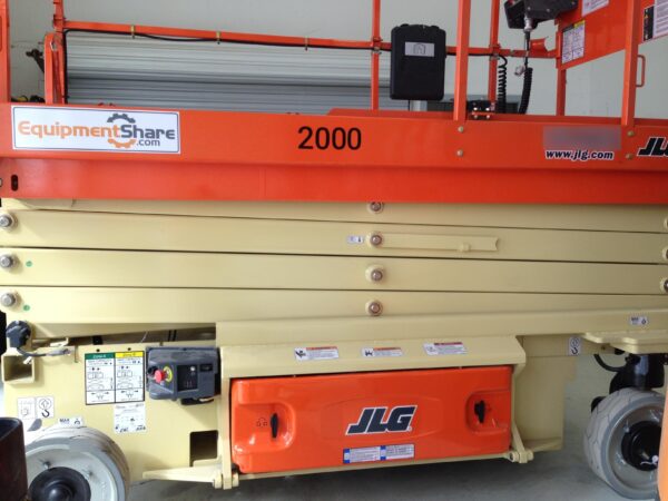 2016 JLG 3246ES 2016 JLG 3246ES