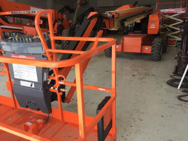 2016 JLG 660SJ 2016 JLG 660SJ