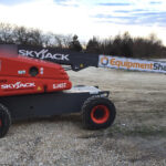 2016 SKYJACK SJ45T+