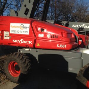 2016 SKYJACK SJ66T